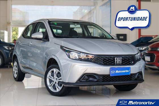 FIAT ARGO 1.0 FIREFLY FLEX DRIVE MANUAL